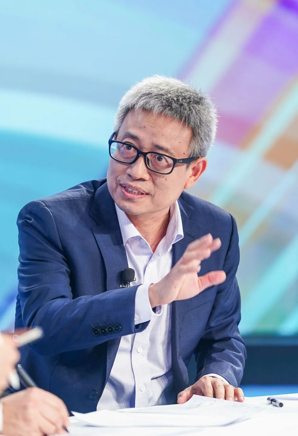 禾信儀器--周振